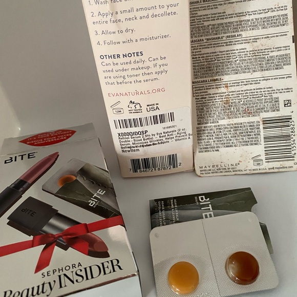 BNWT Cosmetics and treatment products! - Picture 2 of 16